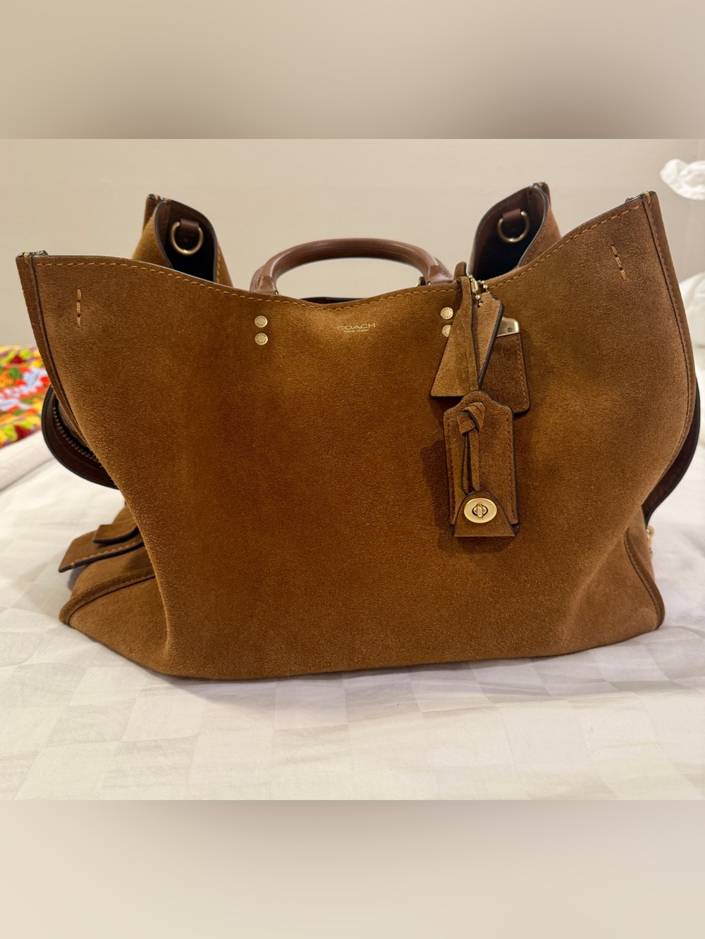 Coach Rogue Bag 40 - Picture 10 of 15